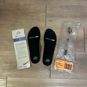 New ABEO Core Casual Neutral Orthotics Insoles